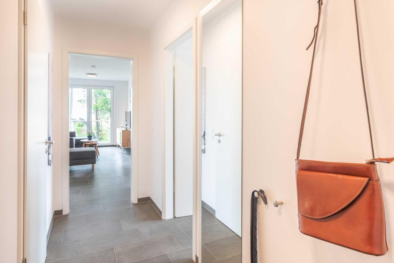 Apartment "Kiefernblick" - Haffresidenz Garz  Ngoại thất bức ảnh