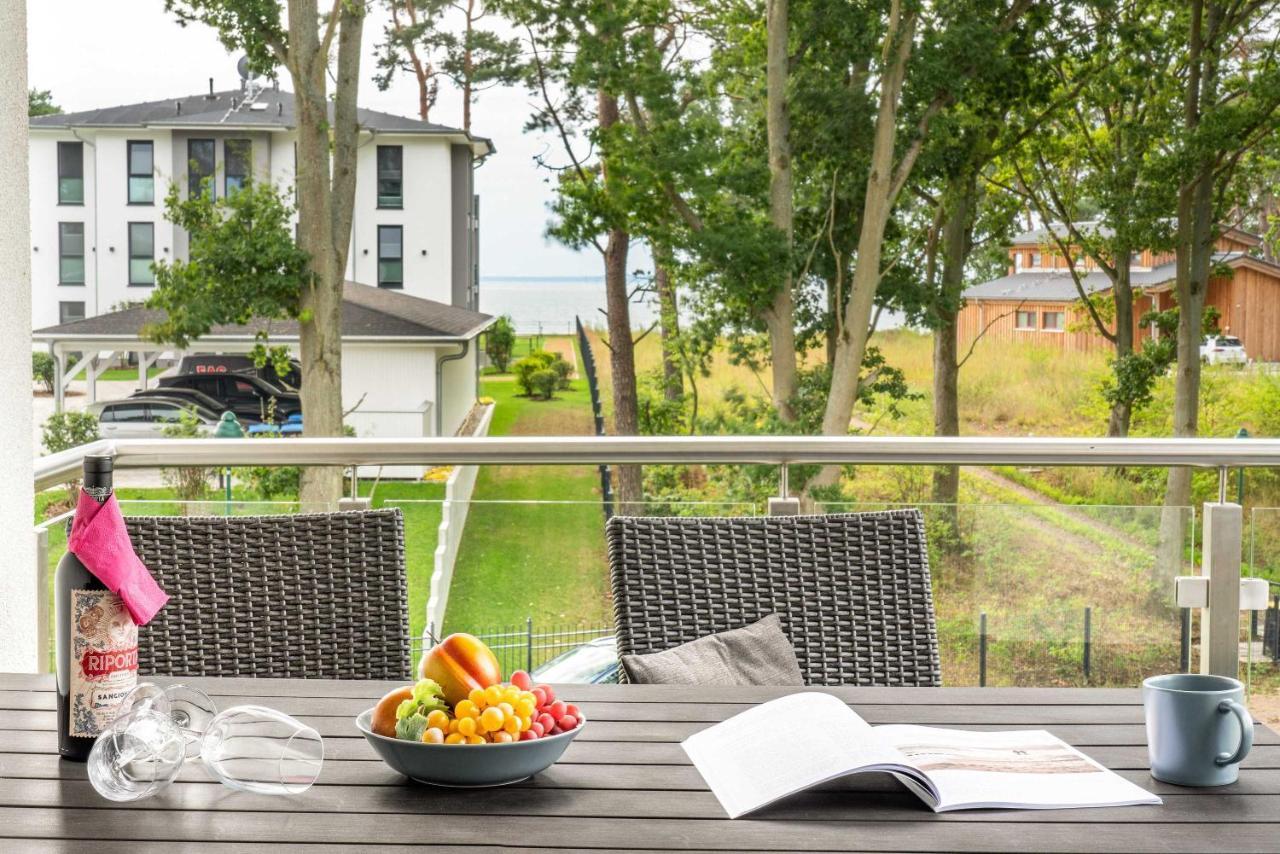 Apartment "Kiefernblick" - Haffresidenz Garz  Ngoại thất bức ảnh