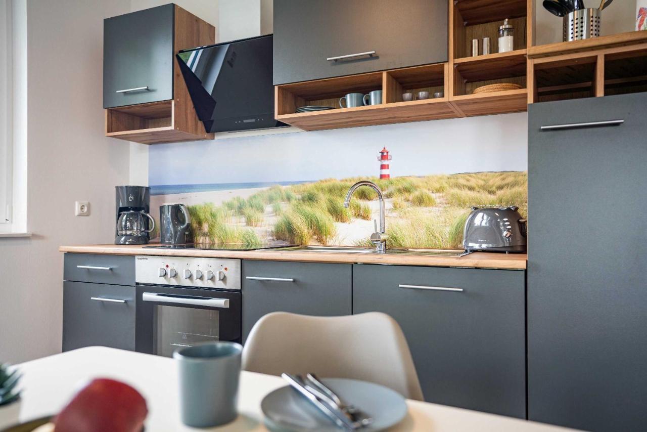 Apartment "Kiefernblick" - Haffresidenz Garz  Ngoại thất bức ảnh