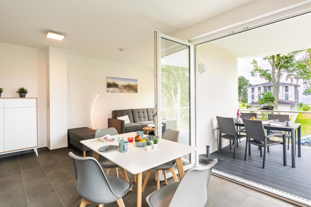Apartment "Kiefernblick" - Haffresidenz Garz  Ngoại thất bức ảnh