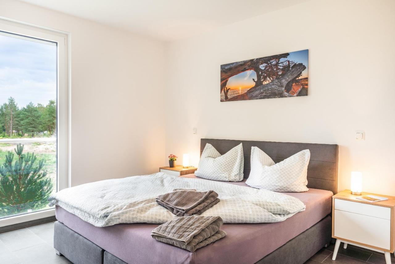 Apartment "Kiefernblick" - Haffresidenz Garz  Ngoại thất bức ảnh