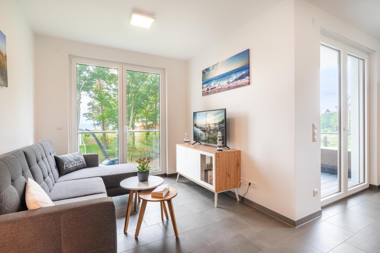 Apartment "Kiefernblick" - Haffresidenz Garz  Ngoại thất bức ảnh