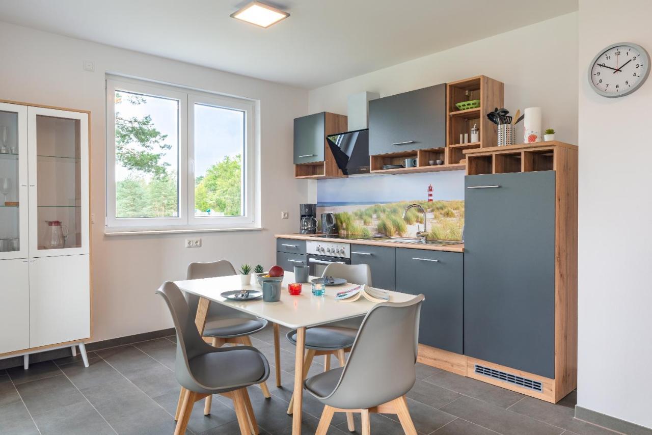 Apartment "Kiefernblick" - Haffresidenz Garz  Ngoại thất bức ảnh