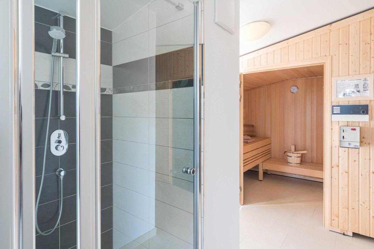 Apartment "Kiefernblick" - Haffresidenz Garz  Ngoại thất bức ảnh