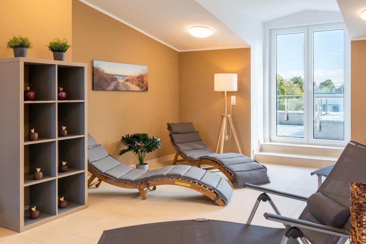 Apartment "Kiefernblick" - Haffresidenz Garz  Ngoại thất bức ảnh