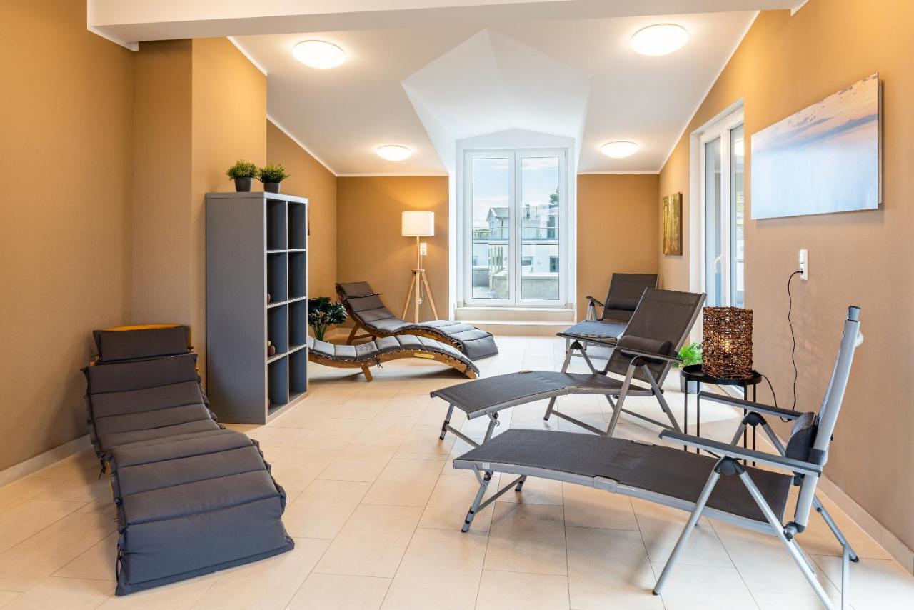 Apartment "Kiefernblick" - Haffresidenz Garz  Ngoại thất bức ảnh