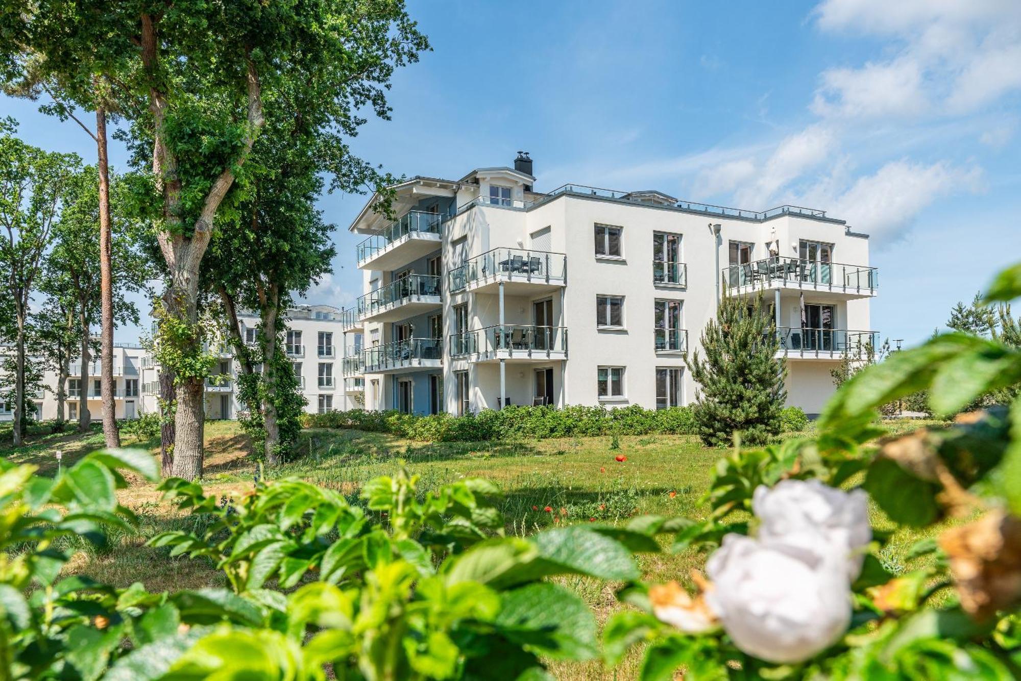 Apartment "Kiefernblick" - Haffresidenz Garz  Ngoại thất bức ảnh
